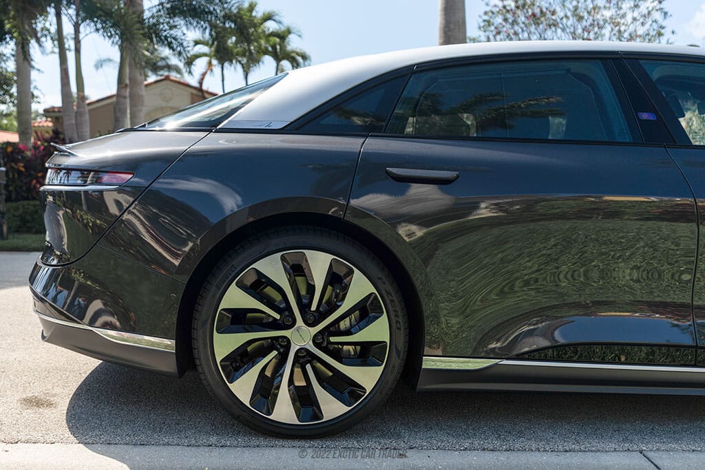 2023 Lucid Motors Air Sedan for sale